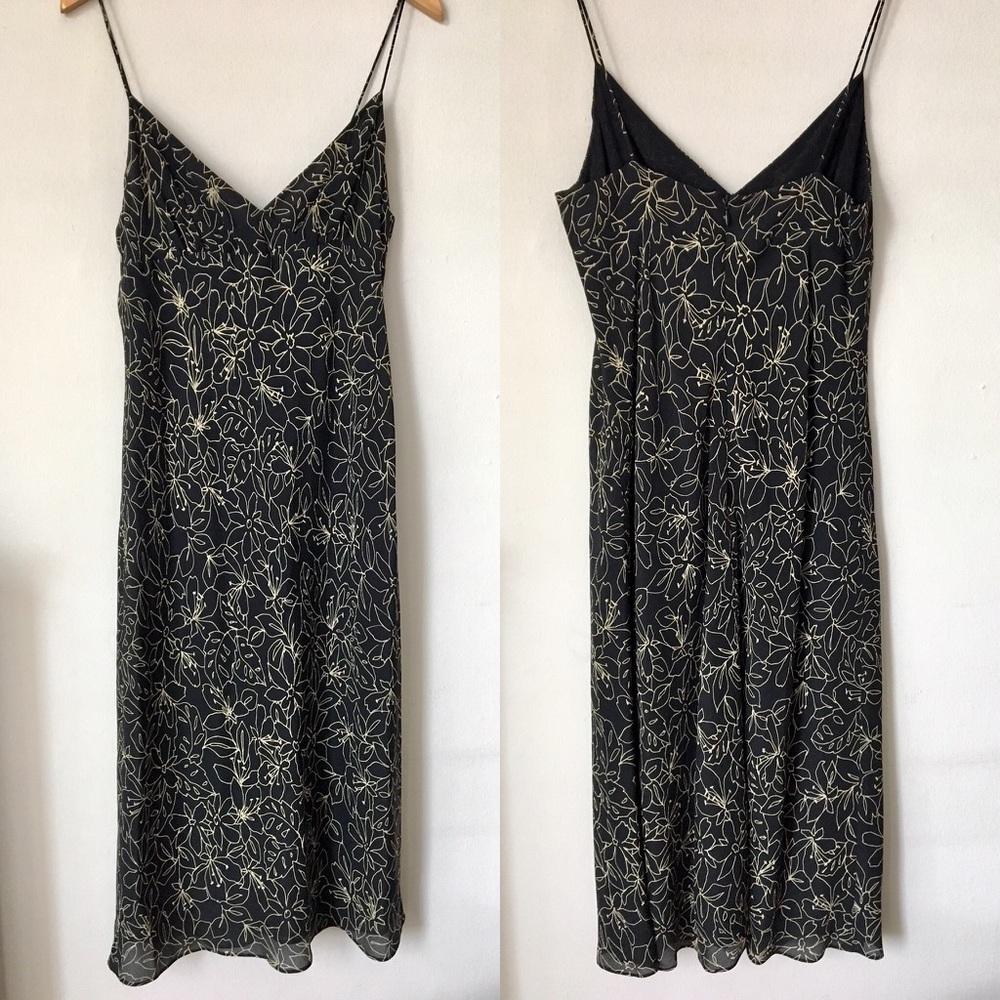 Ann Taylor Silk Dress